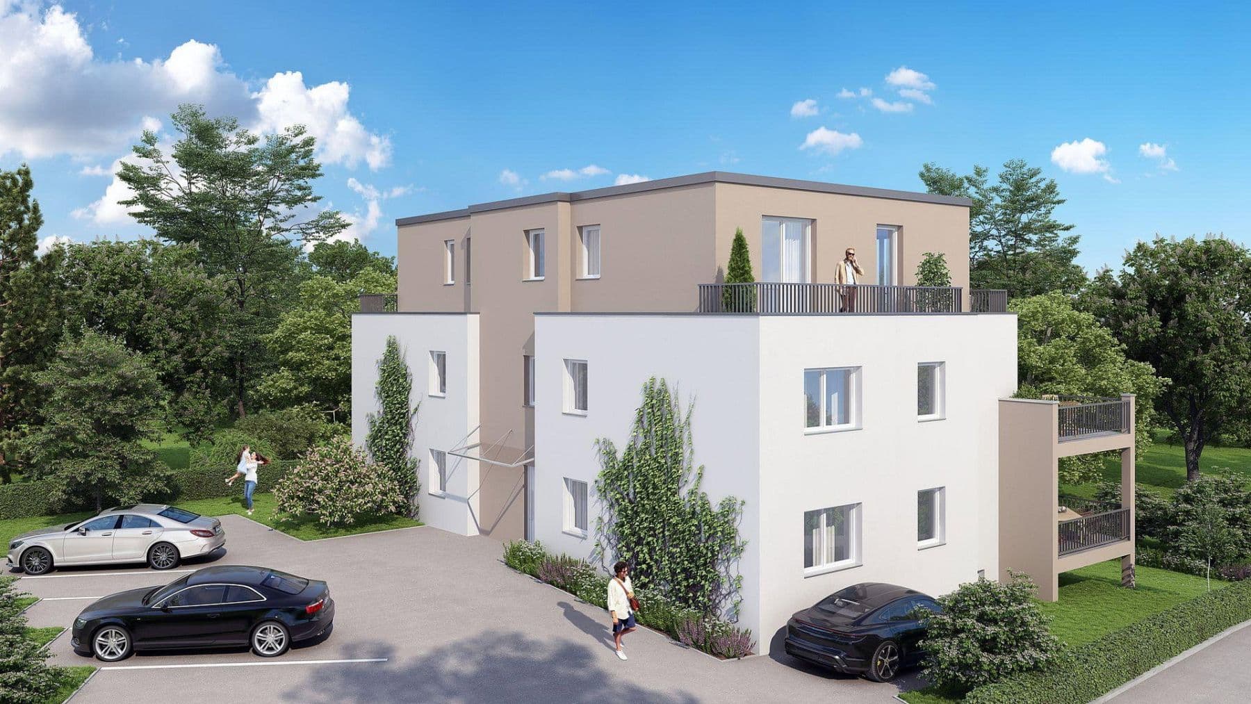 Prodej bytu 3+1 85 m², Großenlüder, Hessen Prodej bytu 3+1 85 m², Großenlüder, Hessen
