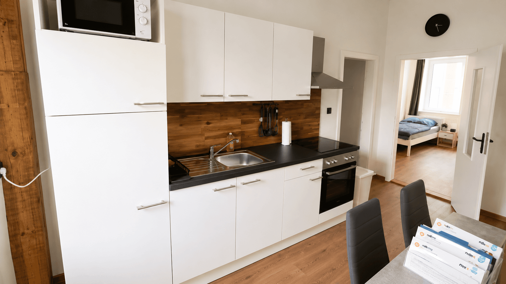Pronájem bytu 4+1 74 m², Lindenthaler Hauptstraße 79, Leipzig, Sasko Pronájem bytu 4+1 74 m², Lindenthaler Hauptstraße 79, Leipzig, Sasko