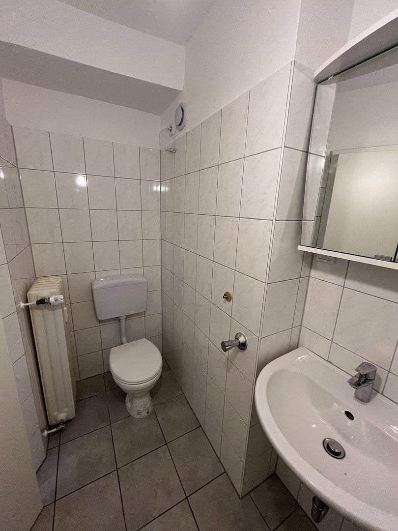 Pronájem bytu 2+kk 54 m², Kupferdreherstraße 46, Essen, Severní Porýní-Vestfálsko Pronájem bytu 2+kk 54 m², Kupferdreherstraße 46, Essen, Severní Porýní-Vestfálsko