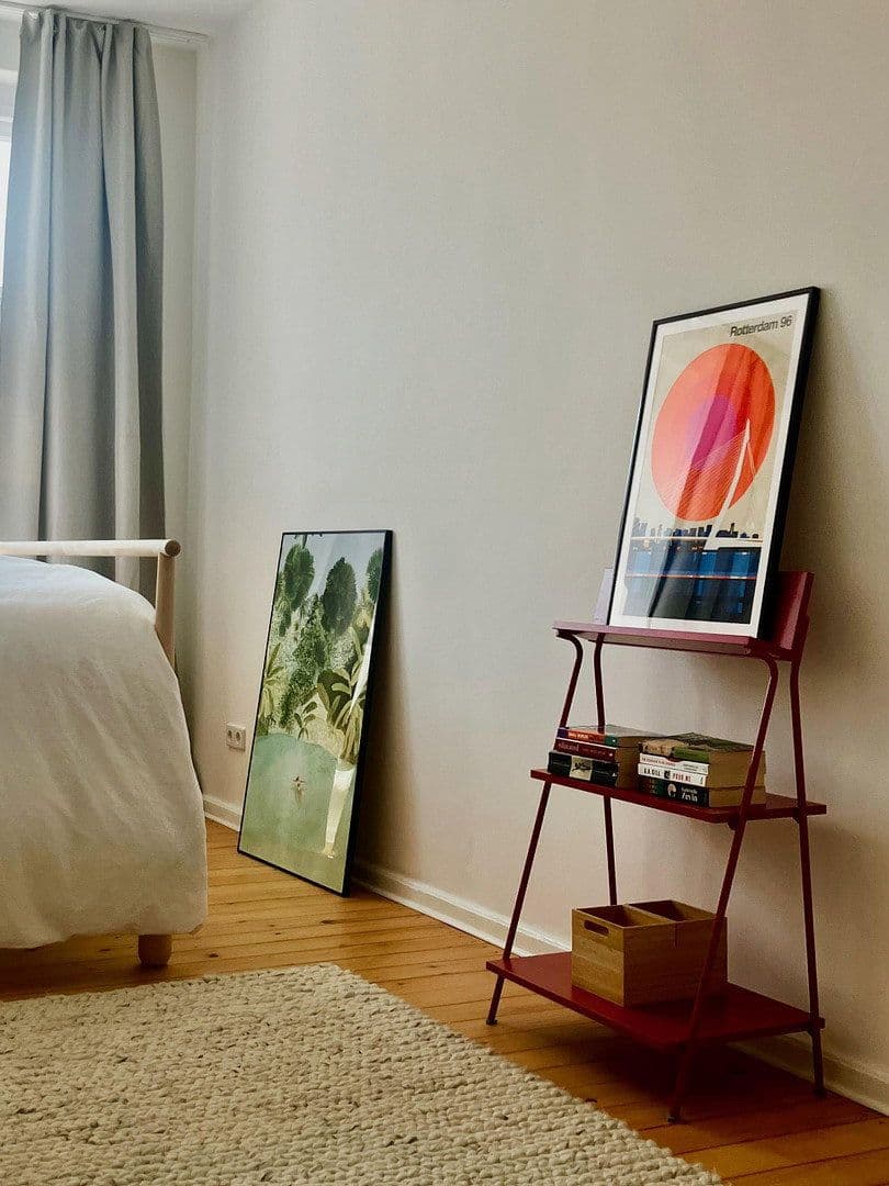 Prodej bytu 2+kk 61 m², Berlin, Berlín Prodej bytu 2+kk 61 m², Berlin, Berlín