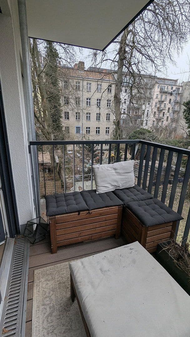 Pronájem bytu 2+1 55 m², Wiener Straße 37a, Berlin, Berlín Pronájem bytu 2+1 55 m², Wiener Straße 37a, Berlin, Berlín
