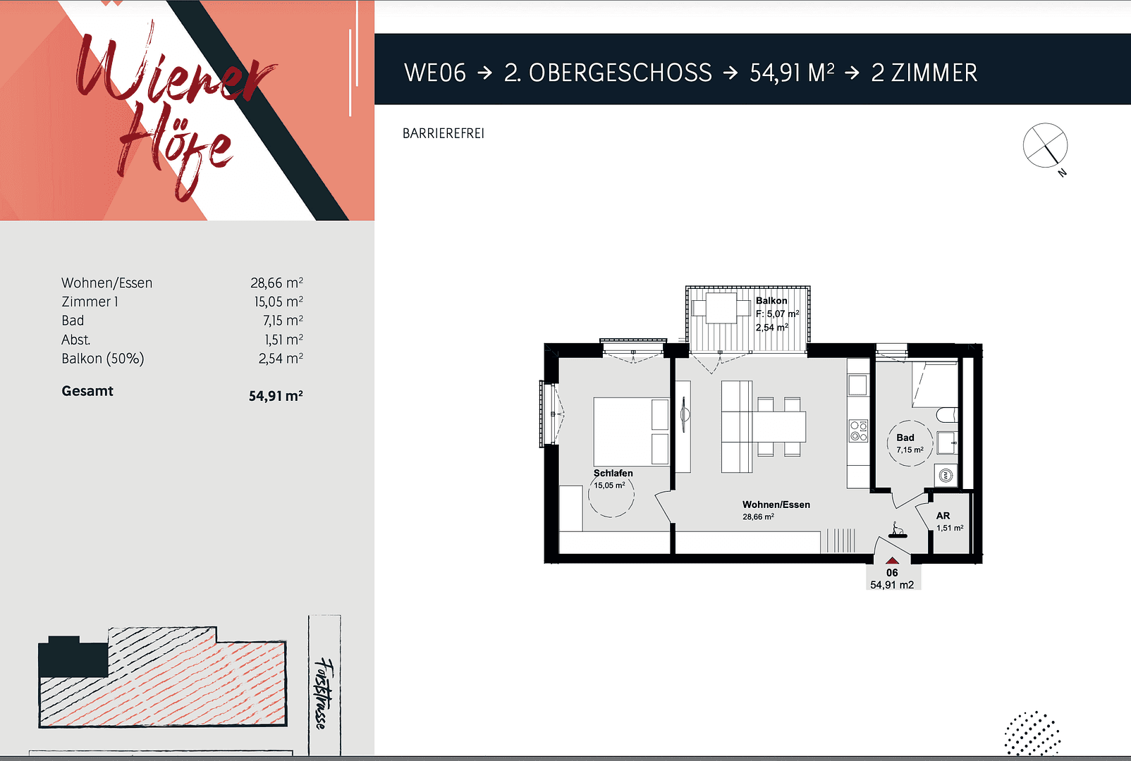 Pronájem bytu 2+1 55 m², Wiener Straße 37a, Berlin, Berlín Pronájem bytu 2+1 55 m², Wiener Straße 37a, Berlin, Berlín