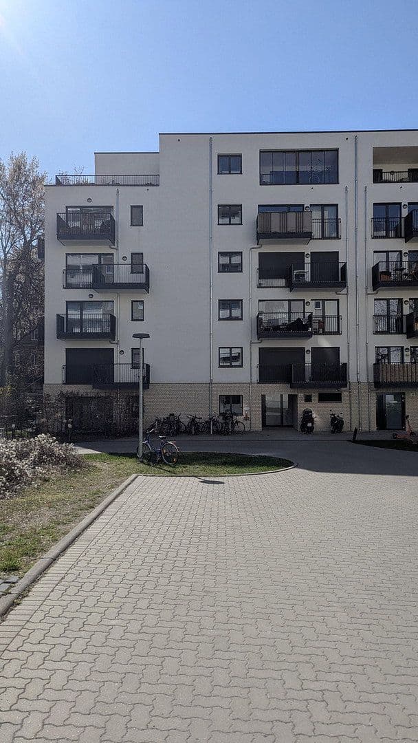 Pronájem bytu 2+1 55 m², Wiener Straße 37a, Berlin, Berlín Pronájem bytu 2+1 55 m², Wiener Straße 37a, Berlin, Berlín