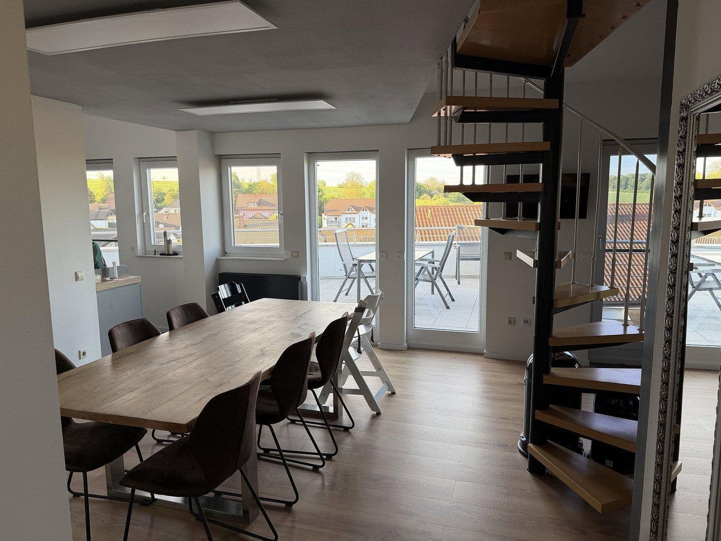 Prodej bytu 4+1 123 m², Epfenbach, Bádensko-Württembersko Prodej bytu 4+1 123 m², Epfenbach, Bádensko-Württembersko