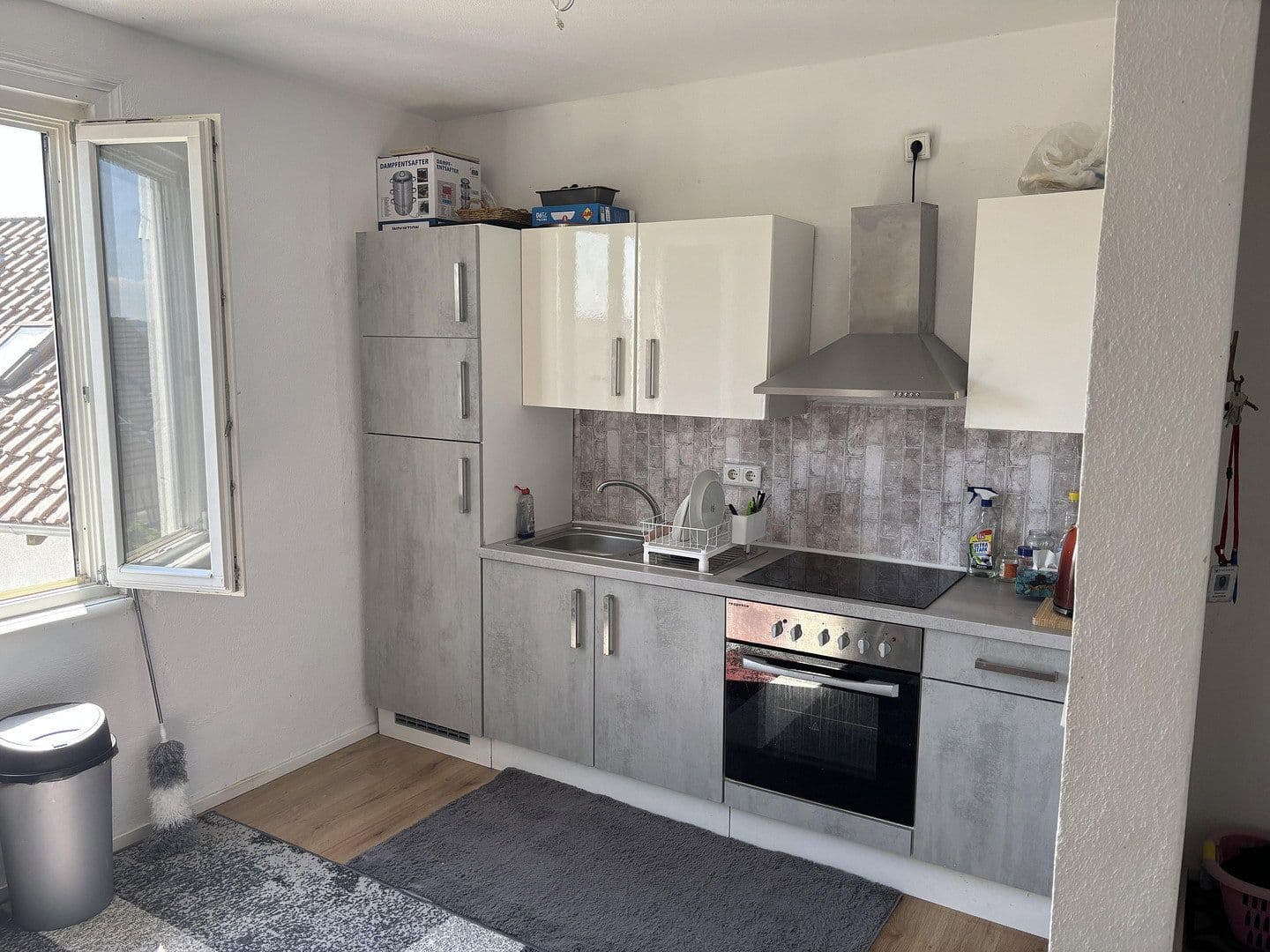 Pronájem bytu 2+1 59 m², Marktstraße 10, Güglingen, Bádensko-Württembersko Pronájem bytu 2+1 59 m², Marktstraße 10, Güglingen, Bádensko-Württembersko