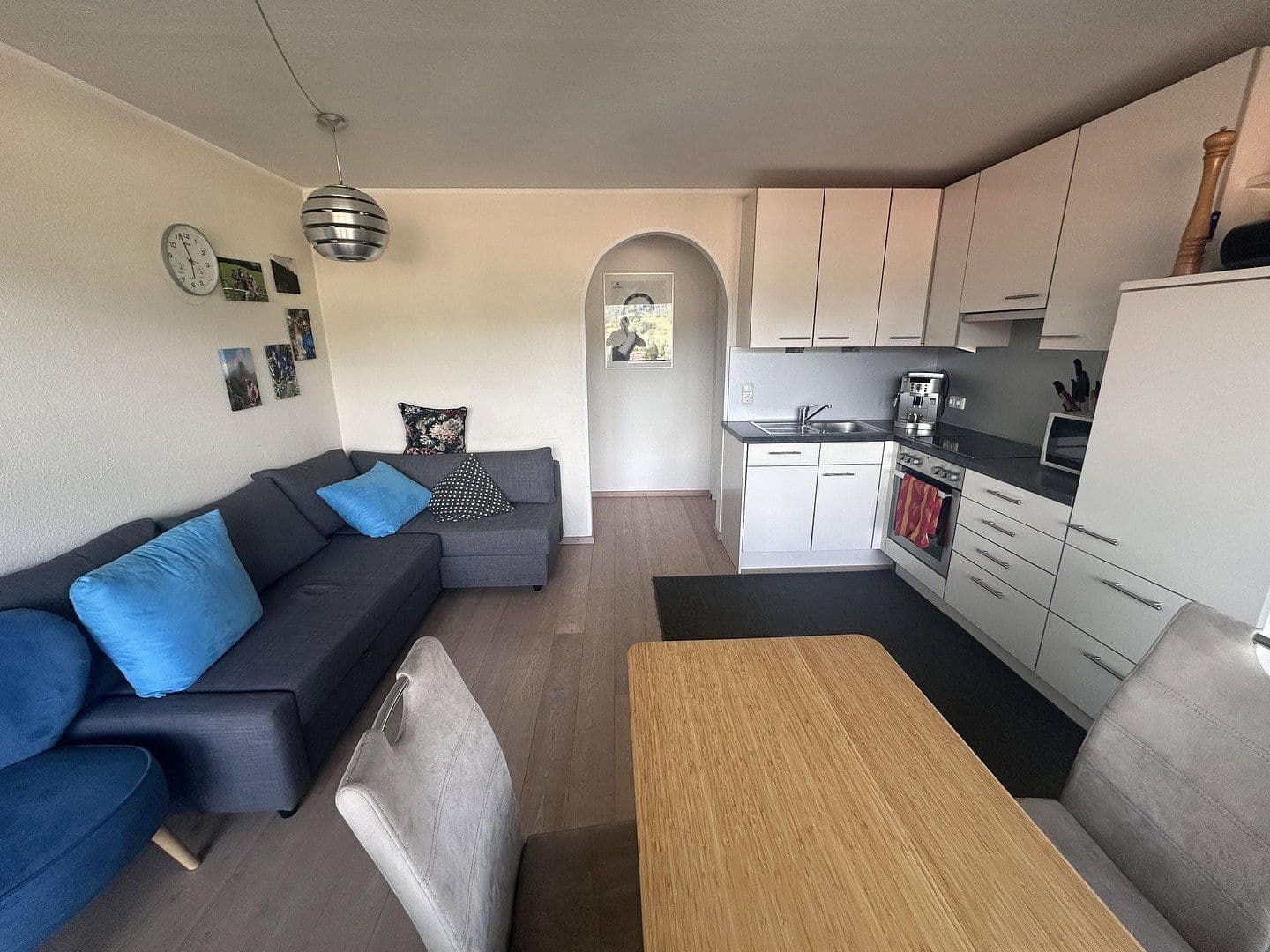 Prodej bytu 2+1 48 m², Wertach, Bavorsko Prodej bytu 2+1 48 m², Wertach, Bavorsko