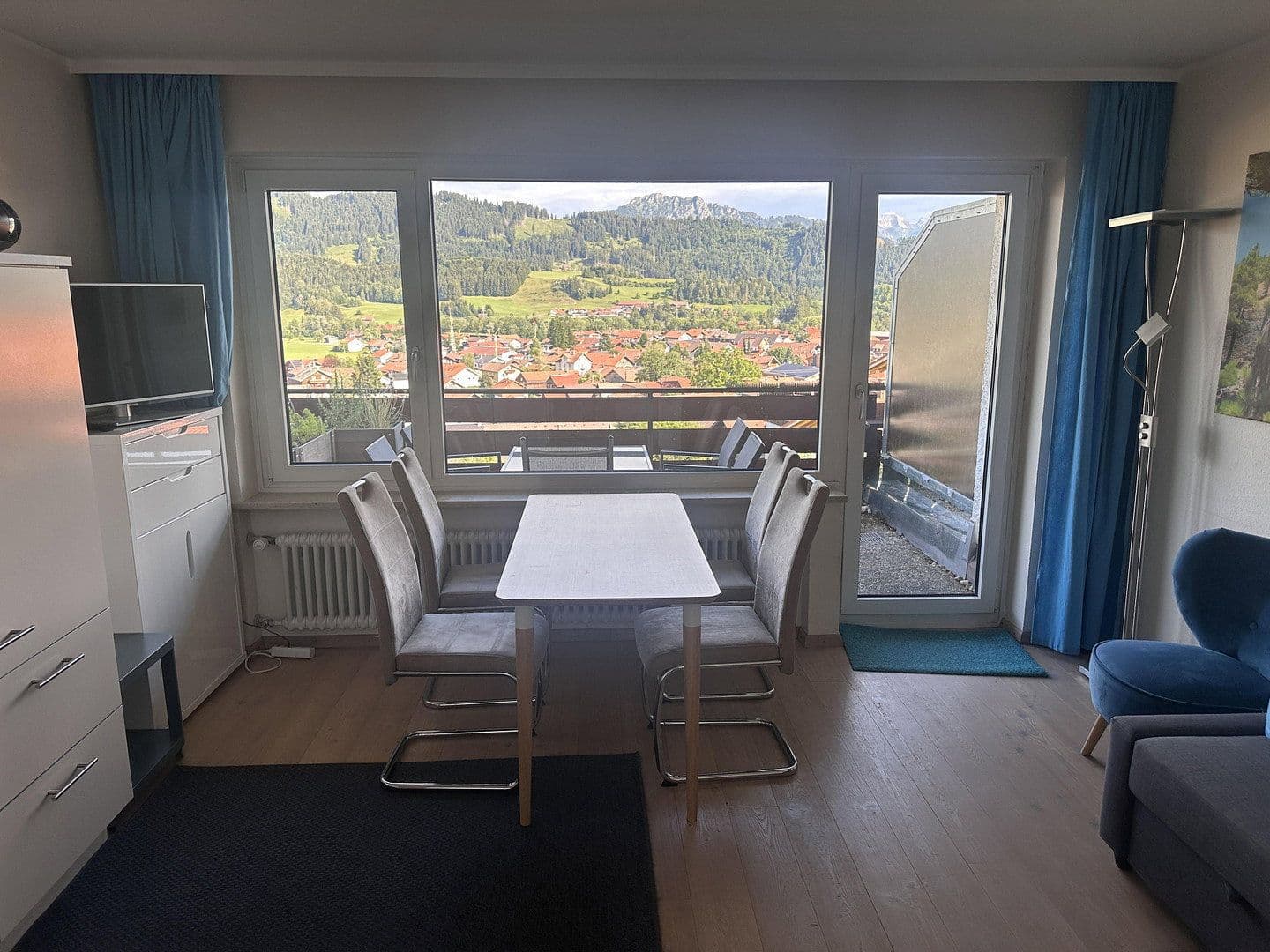 Prodej bytu 2+1 48 m², Wertach, Bavorsko Prodej bytu 2+1 48 m², Wertach, Bavorsko
