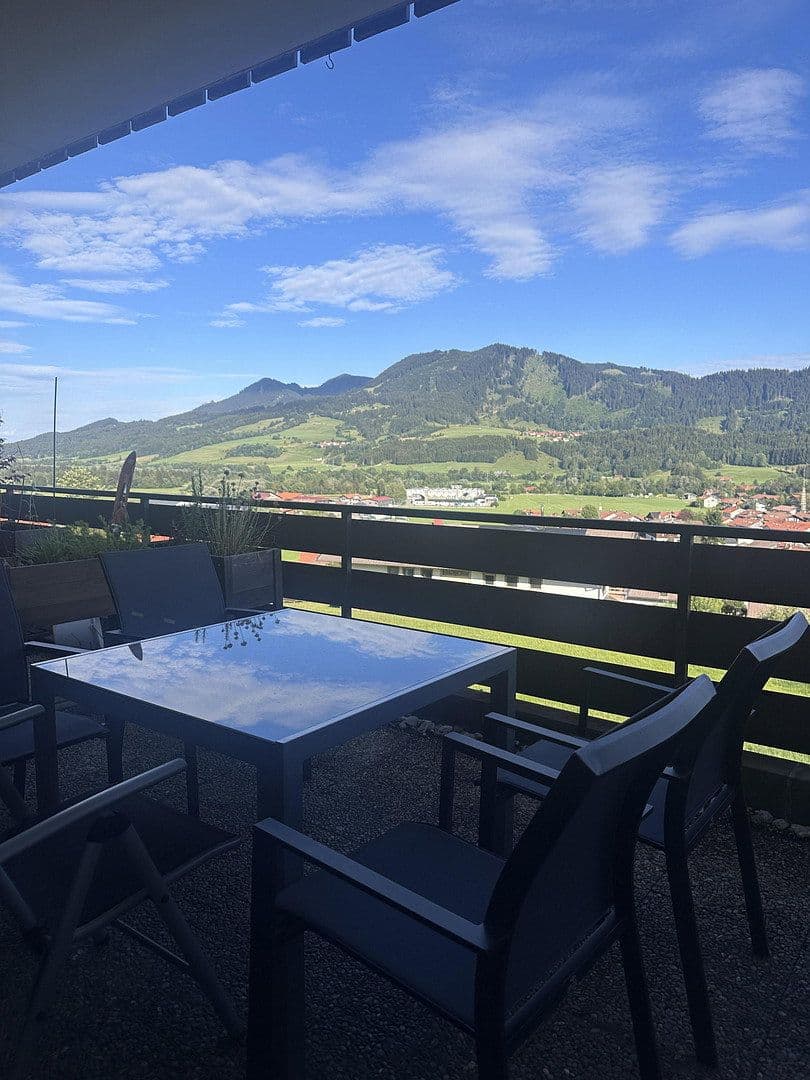Prodej bytu 2+1 48 m², Wertach, Bavorsko Prodej bytu 2+1 48 m², Wertach, Bavorsko