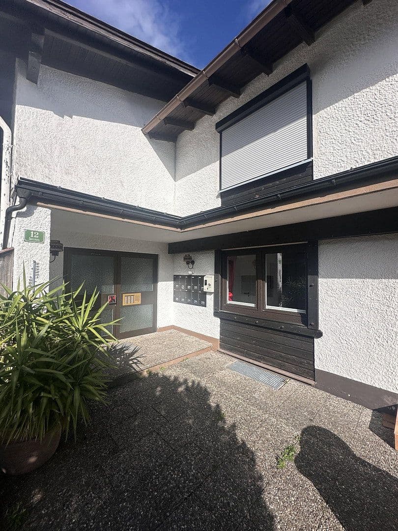 Prodej bytu 2+1 48 m², Wertach, Bavorsko Prodej bytu 2+1 48 m², Wertach, Bavorsko