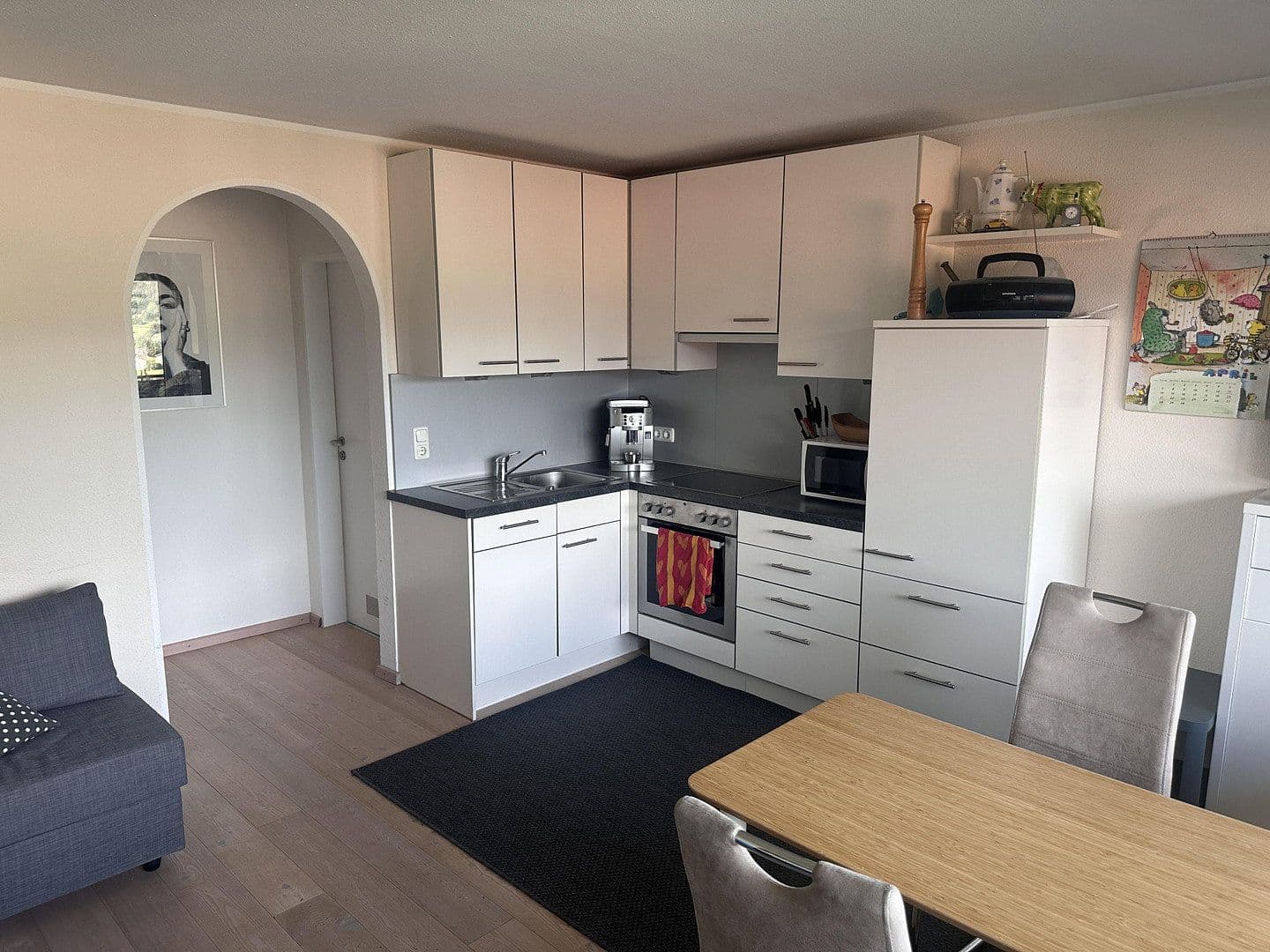 Prodej bytu 2+1 48 m², Wertach, Bavorsko Prodej bytu 2+1 48 m², Wertach, Bavorsko