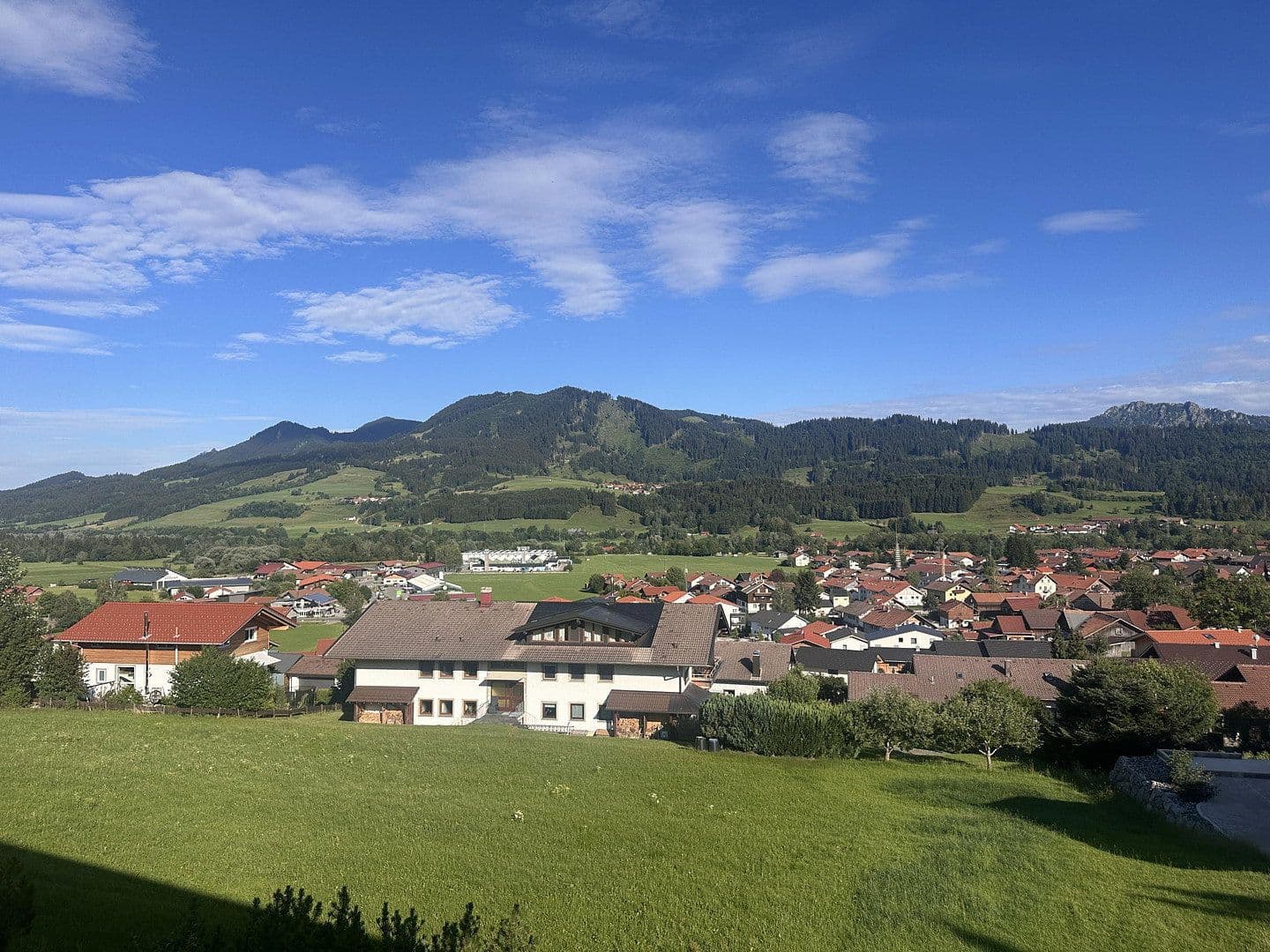Prodej bytu 2+1 48 m², Wertach, Bavorsko Prodej bytu 2+1 48 m², Wertach, Bavorsko
