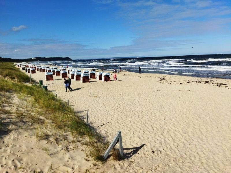Prodej bytu 2+1 39 m², Göhren, Mecklenburg-Vorpommern Prodej bytu 2+1 39 m², Göhren, Mecklenburg-Vorpommern