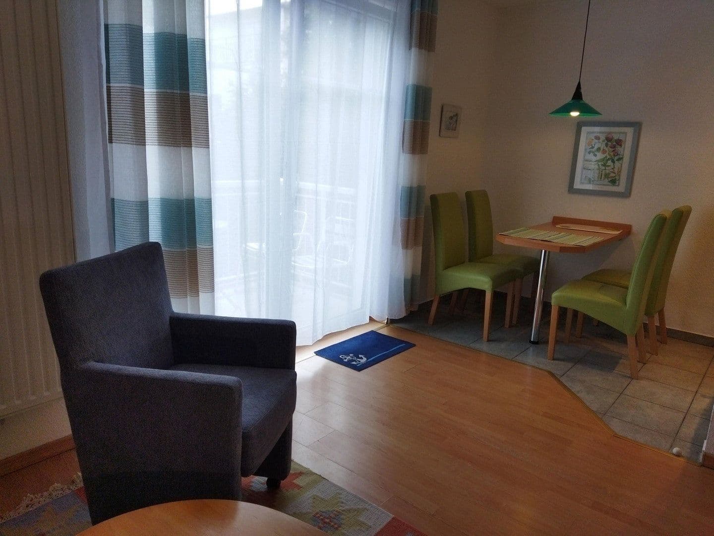 Prodej bytu 2+1 39 m², Göhren, Mecklenburg-Vorpommern Prodej bytu 2+1 39 m², Göhren, Mecklenburg-Vorpommern