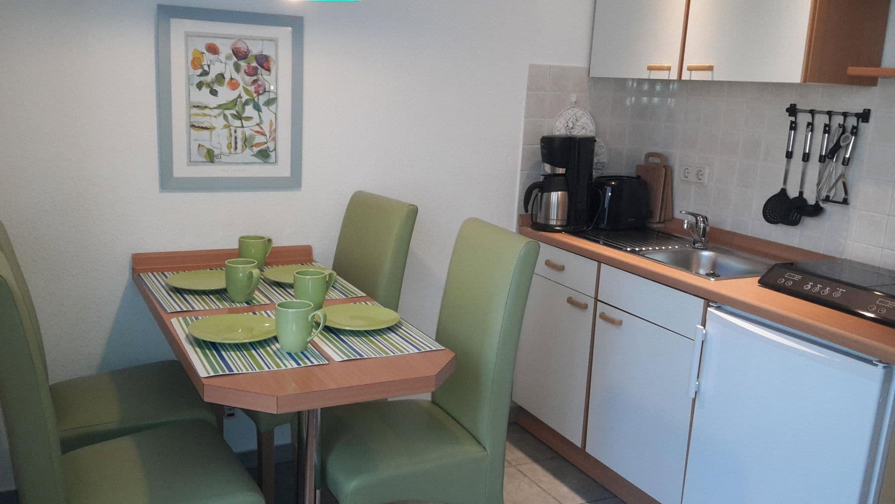 Prodej bytu 2+1 39 m², Göhren, Mecklenburg-Vorpommern Prodej bytu 2+1 39 m², Göhren, Mecklenburg-Vorpommern