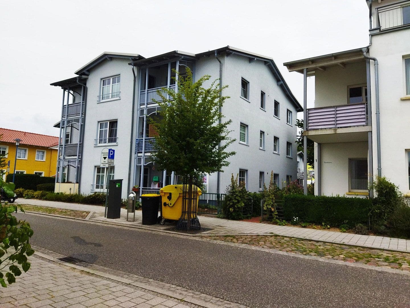 Prodej bytu 2+1 39 m², Göhren, Mecklenburg-Vorpommern Prodej bytu 2+1 39 m², Göhren, Mecklenburg-Vorpommern