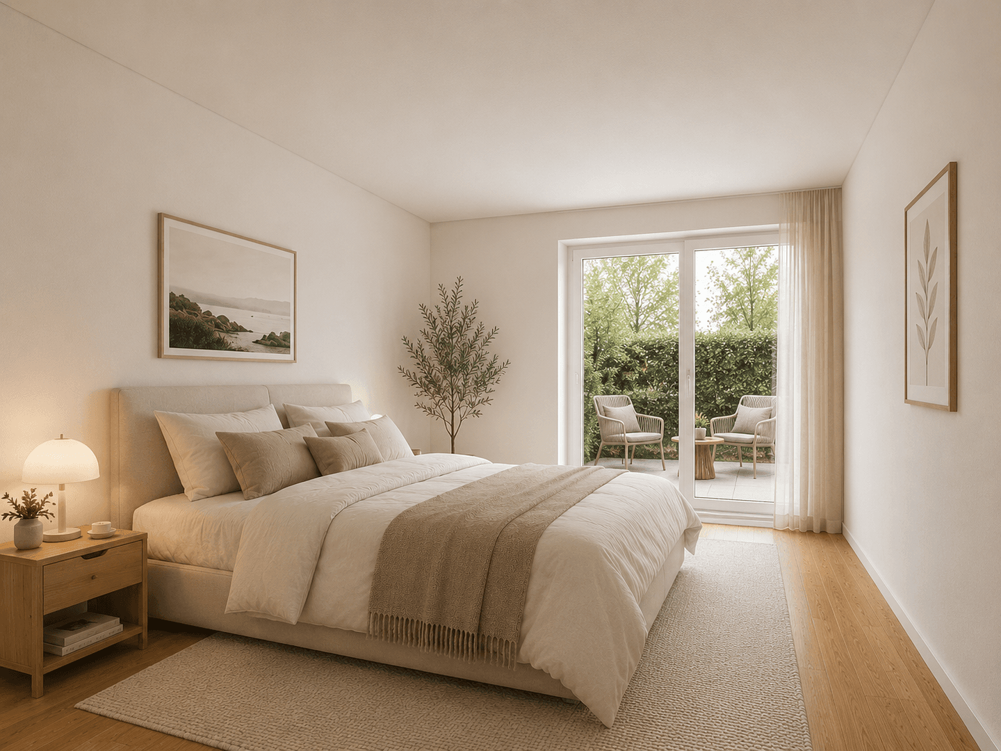 Pronájem bytu 2+1 69 m², Göttingen, Dolní Sasko Pronájem bytu 2+1 69 m², Göttingen, Dolní Sasko