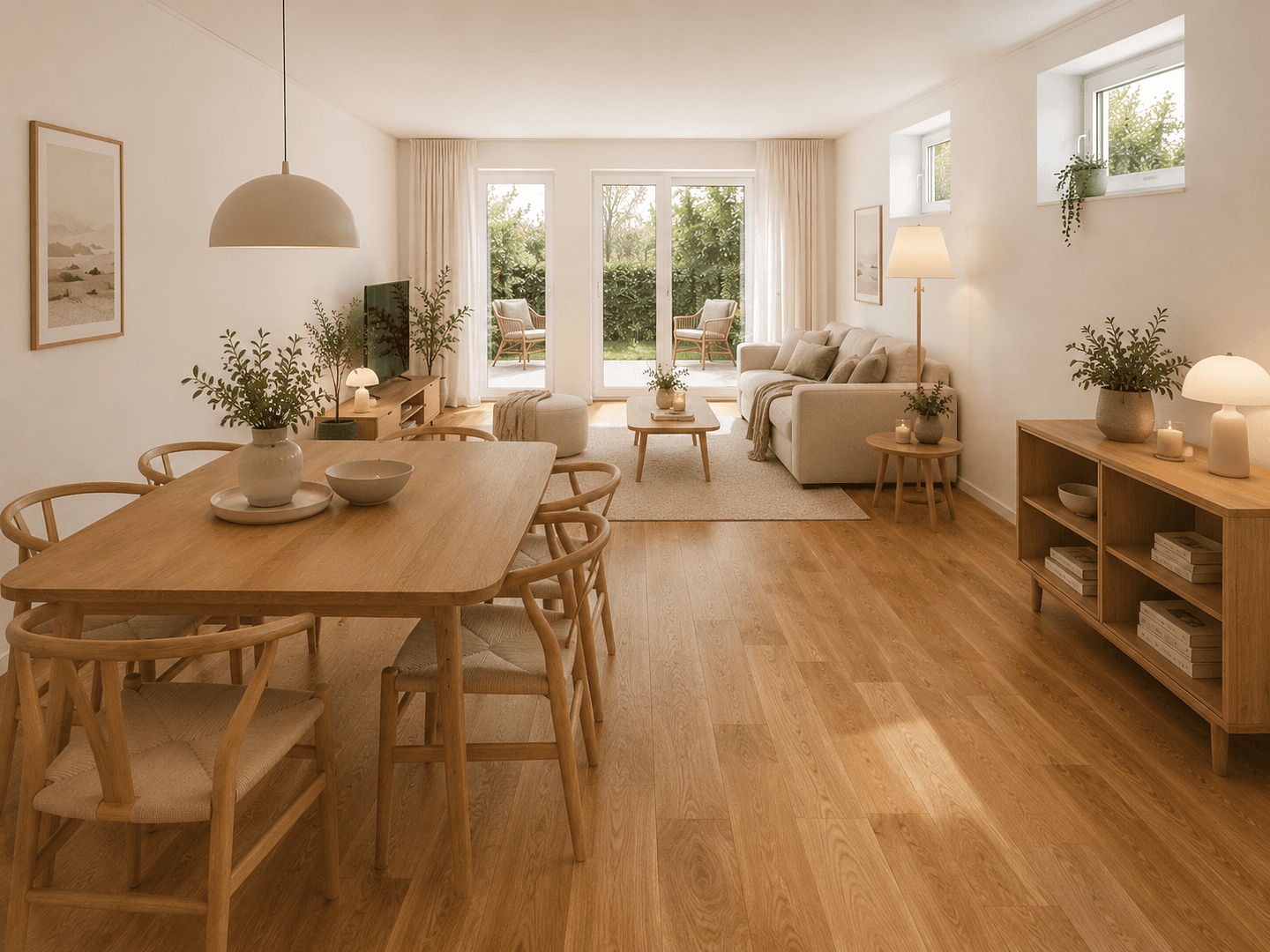 Pronájem bytu 2+1 69 m², Göttingen, Dolní Sasko Pronájem bytu 2+1 69 m², Göttingen, Dolní Sasko