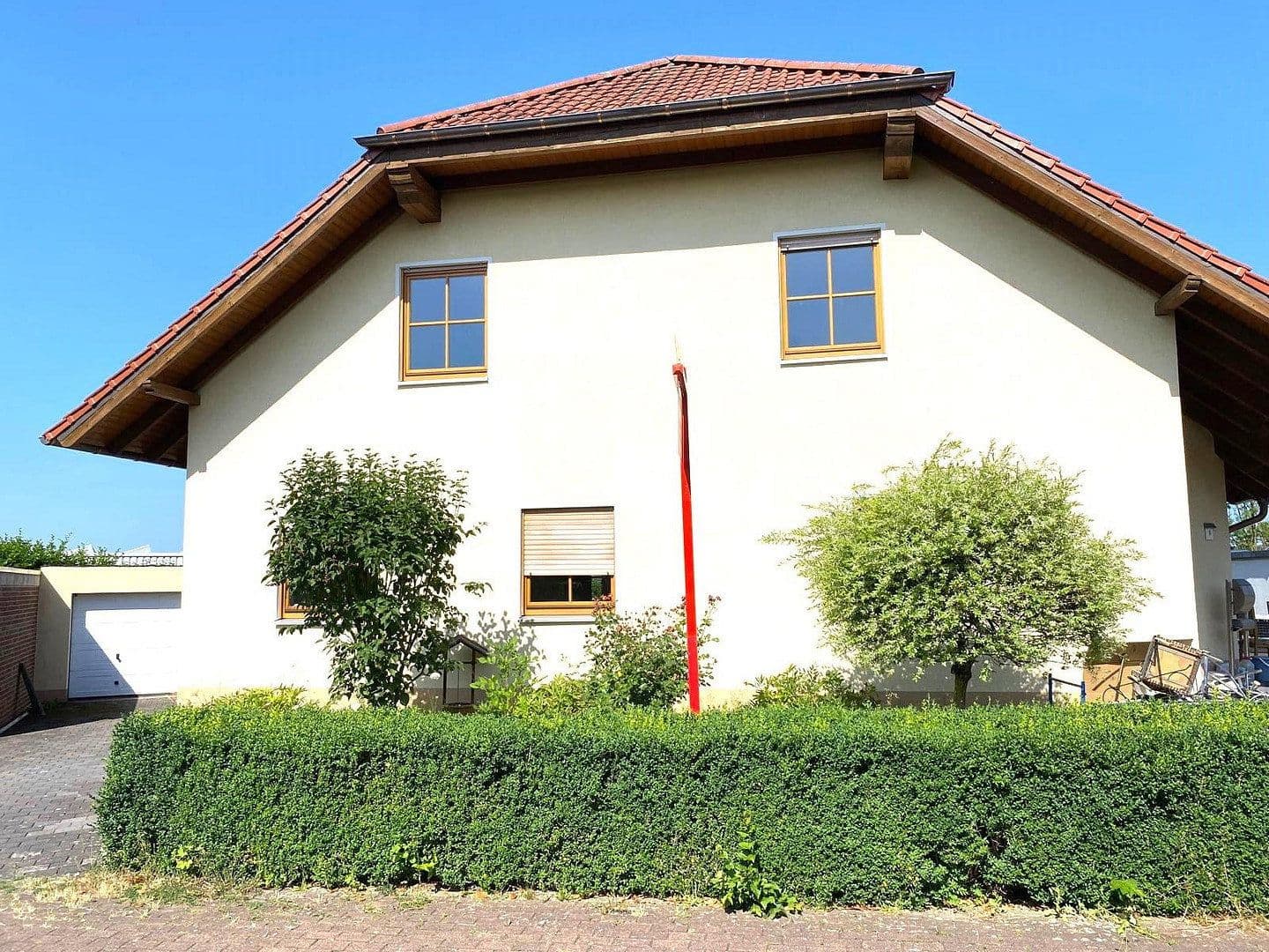Prodej domu 219 m², pozemek 750 m², Johannes-Meyer-Weg 3, Brakel, Severní Porýní-Vestfálsko Prodej domu 219 m², pozemek 750 m², Johannes-Meyer-Weg 3, Brakel, Severní Porýní-Vestfálsko