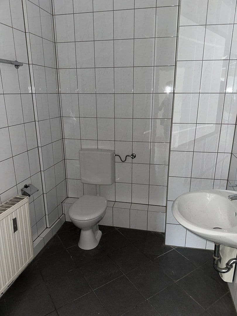 Pronájem bytu 3+1 65 m², Bocholt, Severní Porýní-Vestfálsko Pronájem bytu 3+1 65 m², Bocholt, Severní Porýní-Vestfálsko