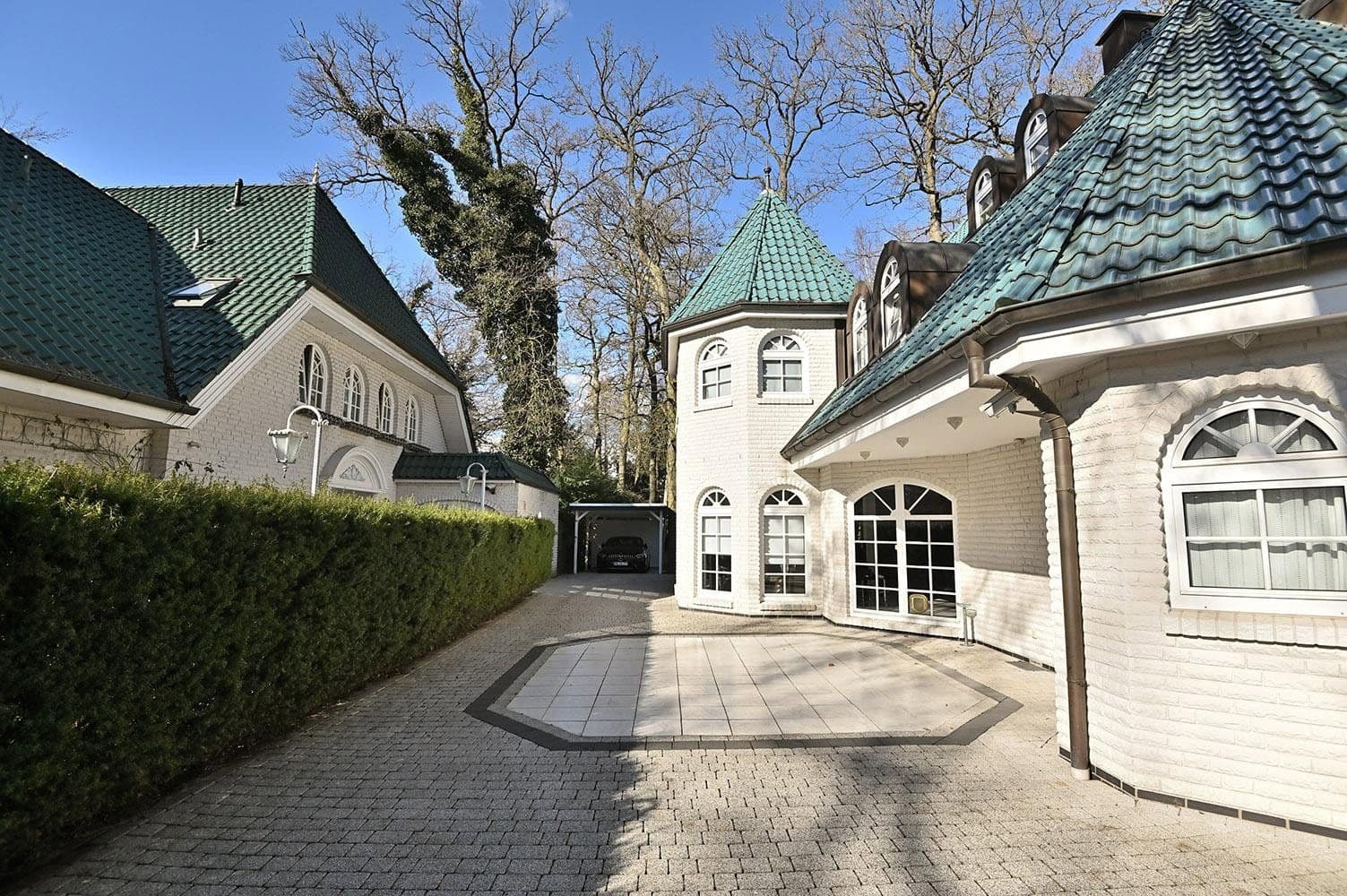 Prodej domu 300 m², pozemek 1.700 m², Im Holze 53, Bremen, Bremen Prodej domu 300 m², pozemek 1.700 m², Im Holze 53, Bremen, Bremen