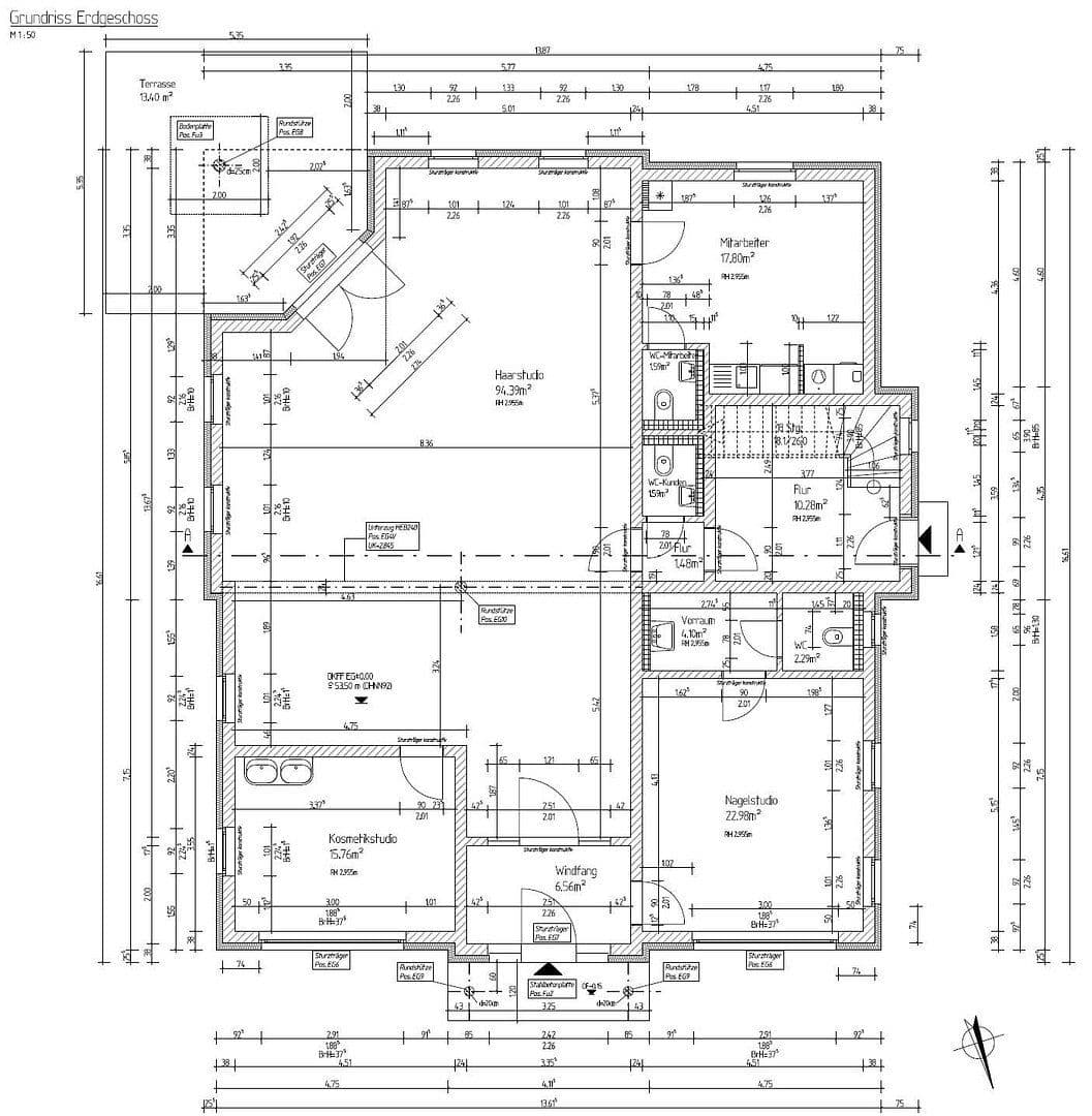 Prodej domu 352 m², pozemek 948 m², Woltersdorf, Braniborsko Prodej domu 352 m², pozemek 948 m², Woltersdorf, Braniborsko