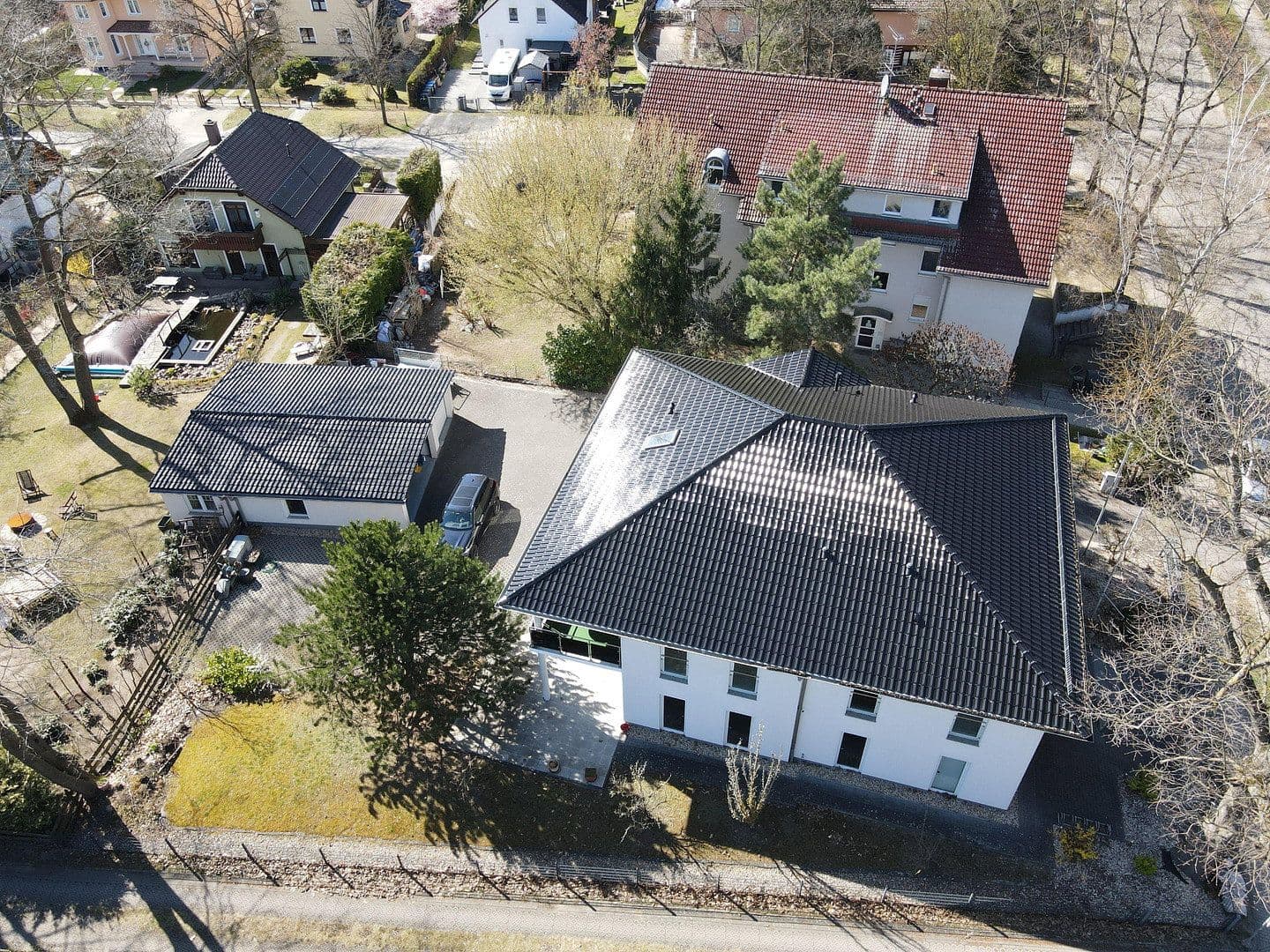 Prodej domu 352 m², pozemek 948 m², Woltersdorf, Braniborsko Prodej domu 352 m², pozemek 948 m², Woltersdorf, Braniborsko