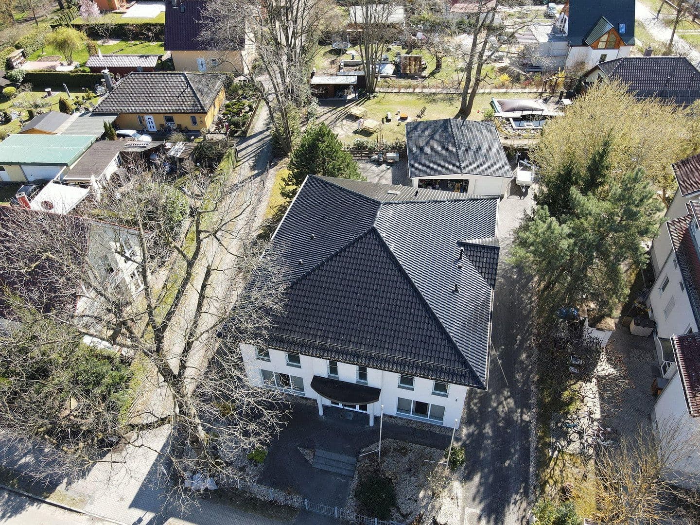 Prodej domu 352 m², pozemek 948 m², Woltersdorf, Braniborsko Prodej domu 352 m², pozemek 948 m², Woltersdorf, Braniborsko