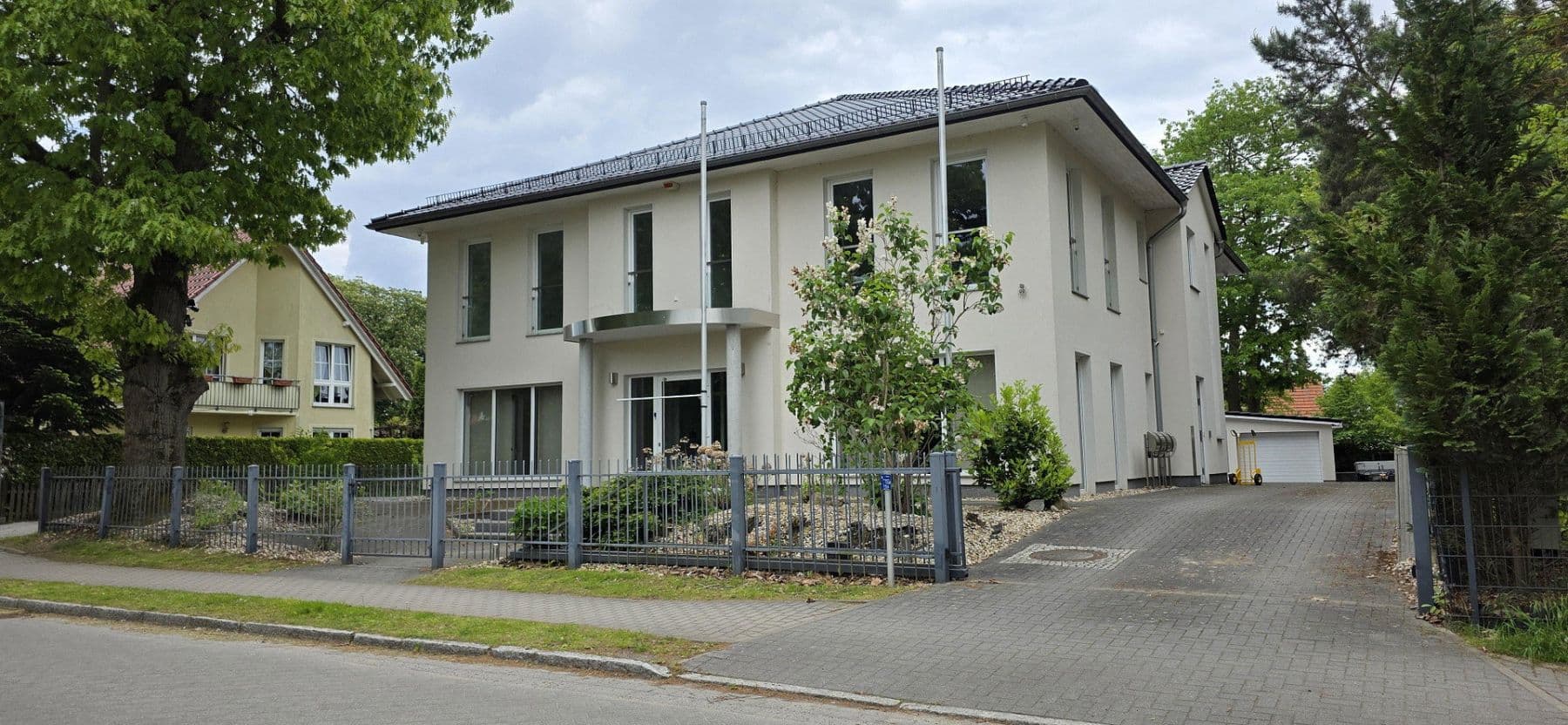 Prodej domu 352 m², pozemek 948 m², Woltersdorf, Braniborsko Prodej domu 352 m², pozemek 948 m², Woltersdorf, Braniborsko