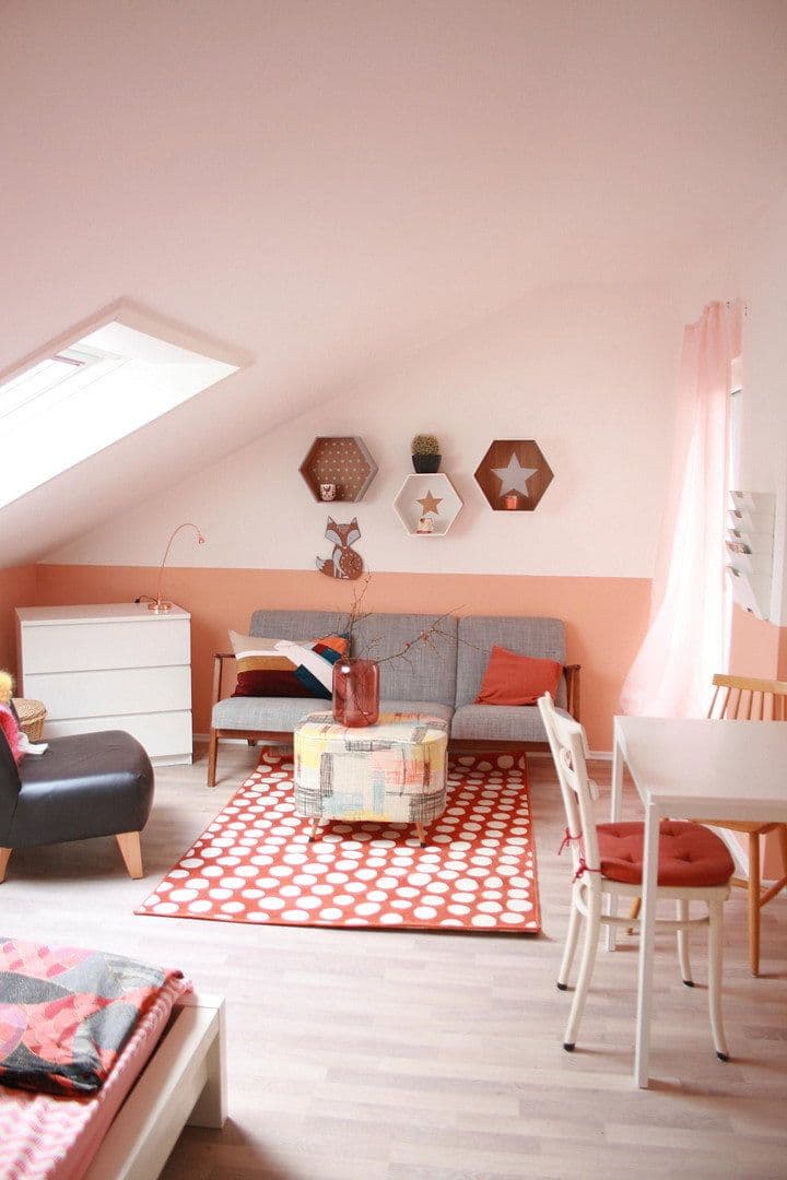 Pronájem bytu 22 m², Magdeburgerstraße 85, Fulda, Hessen Pronájem bytu 22 m², Magdeburgerstraße 85, Fulda, Hessen