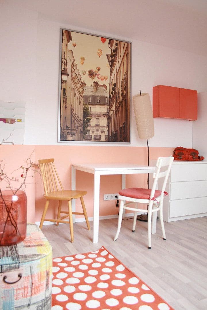 Pronájem bytu 22 m², Magdeburgerstraße 85, Fulda, Hessen Pronájem bytu 22 m², Magdeburgerstraße 85, Fulda, Hessen