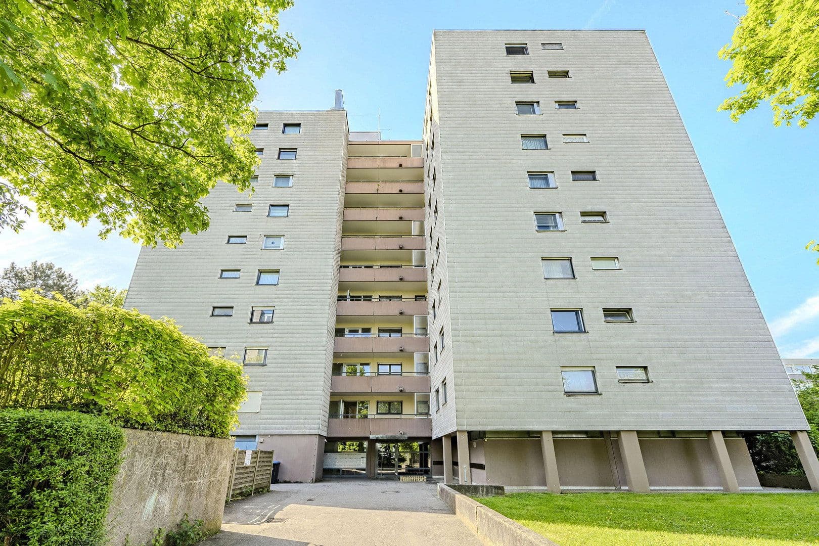 Prodej bytu 2+kk 71 m², Asperg, Bádensko-Württembersko Prodej bytu 2+kk 71 m², Asperg, Bádensko-Württembersko