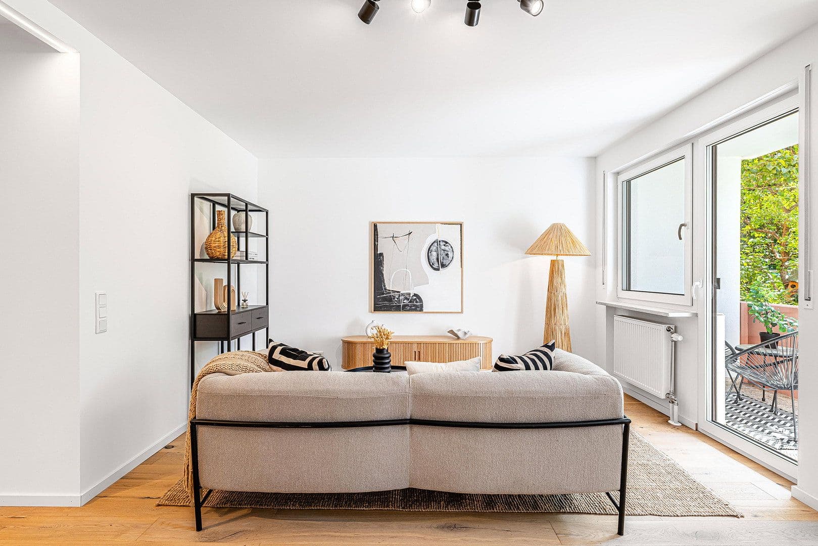 Pronájem bytu 2+1 66 m², Happurger Straße 50, Nürnberg, Bavorsko Pronájem bytu 2+1 66 m², Happurger Straße 50, Nürnberg, Bavorsko