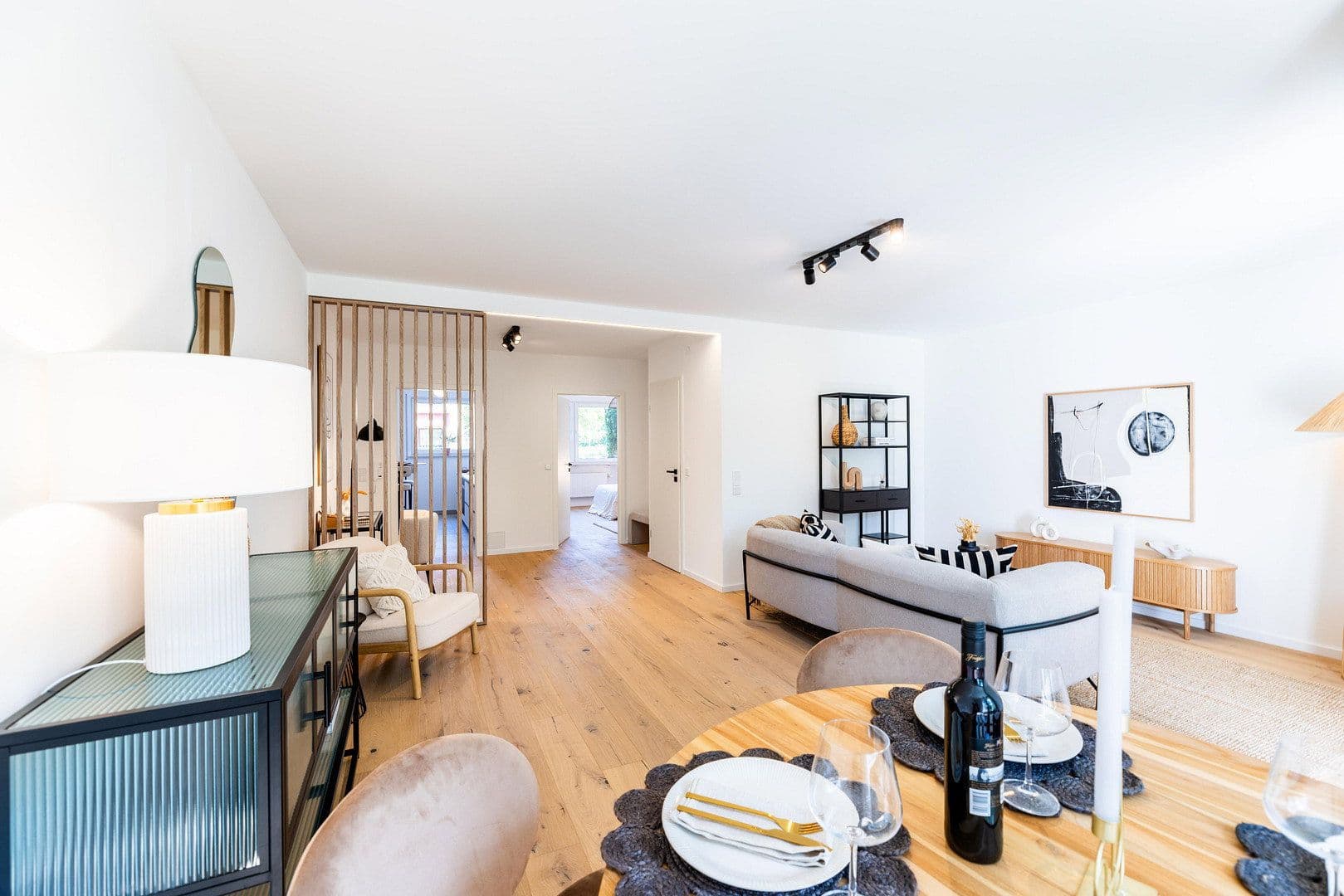 Pronájem bytu 2+1 66 m², Happurger Straße 50, Nürnberg, Bavorsko Pronájem bytu 2+1 66 m², Happurger Straße 50, Nürnberg, Bavorsko