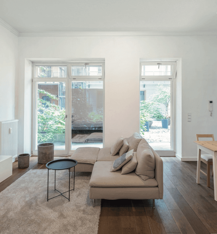 Pronájem bytu 1+1 48 m², Berlin, Berlín Pronájem bytu 1+1 48 m², Berlin, Berlín