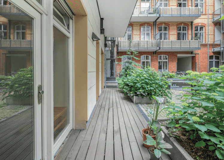 Pronájem bytu 1+1 48 m², Berlin, Berlín Pronájem bytu 1+1 48 m², Berlin, Berlín