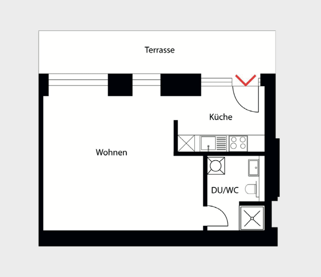 Pronájem bytu 1+1 48 m², Berlin, Berlín Pronájem bytu 1+1 48 m², Berlin, Berlín