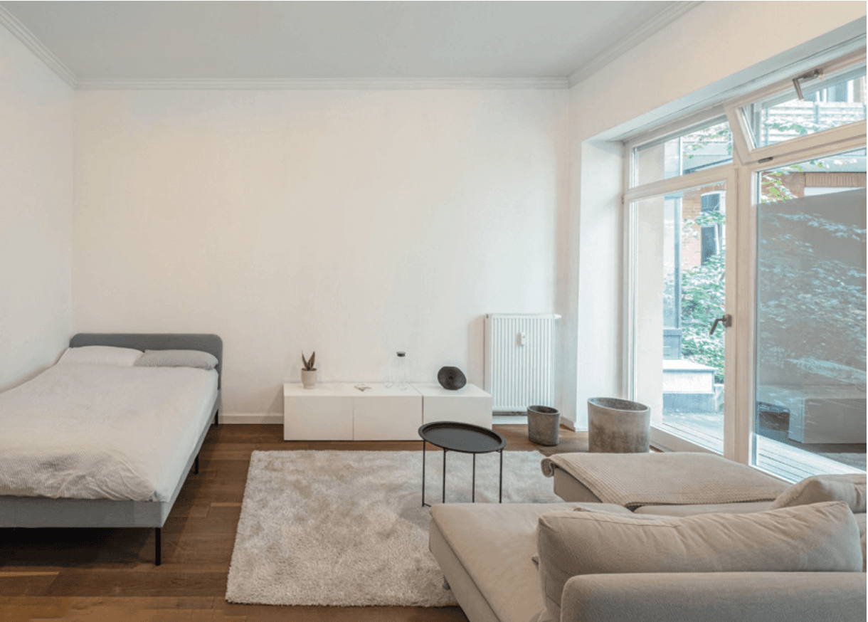 Pronájem bytu 1+1 48 m², Berlin, Berlín Pronájem bytu 1+1 48 m², Berlin, Berlín
