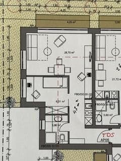 Pronájem bytu 2+1 43 m², Bad Friedrichshall, Bádensko-Württembersko Pronájem bytu 2+1 43 m², Bad Friedrichshall, Bádensko-Württembersko
