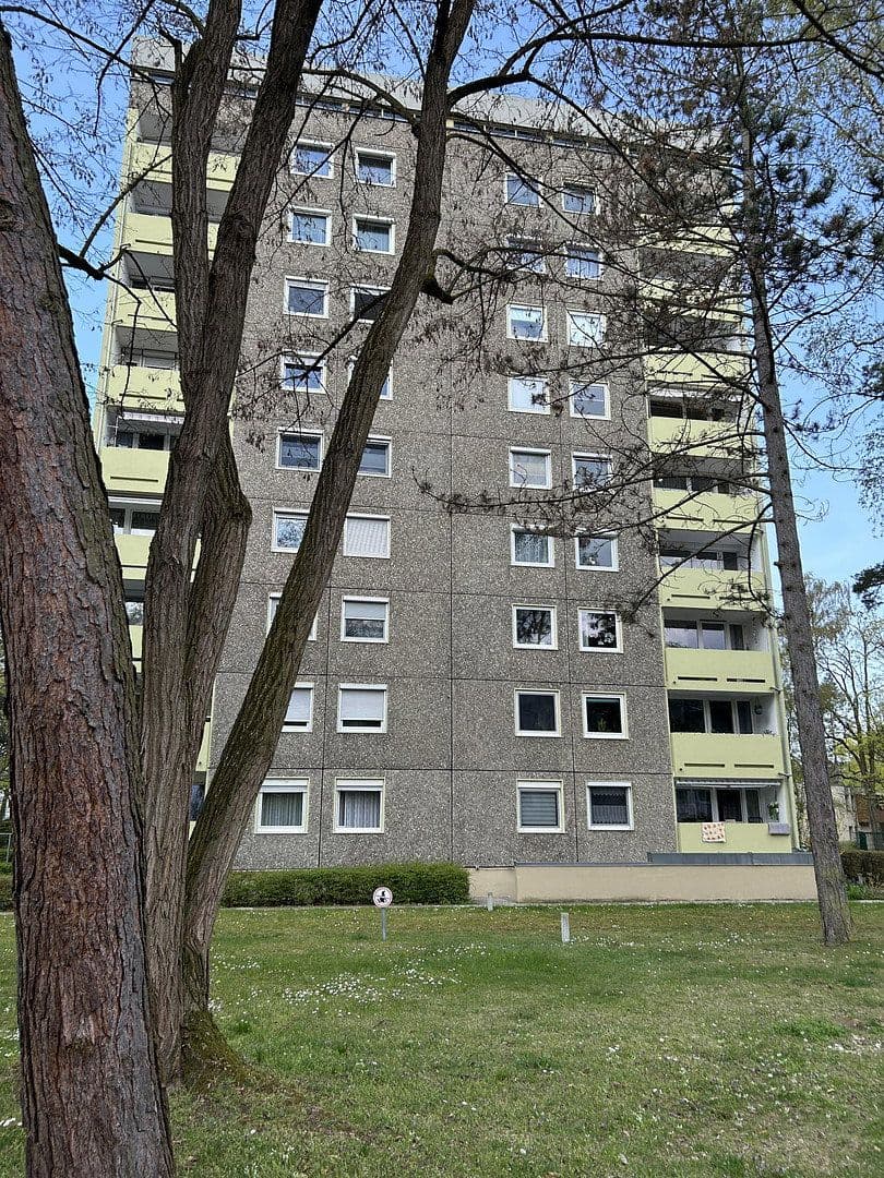Prodej bytu 3+1 74 m², Karwendelstraße 2, Nürnberg, Bavorsko Prodej bytu 3+1 74 m², Karwendelstraße 2, Nürnberg, Bavorsko