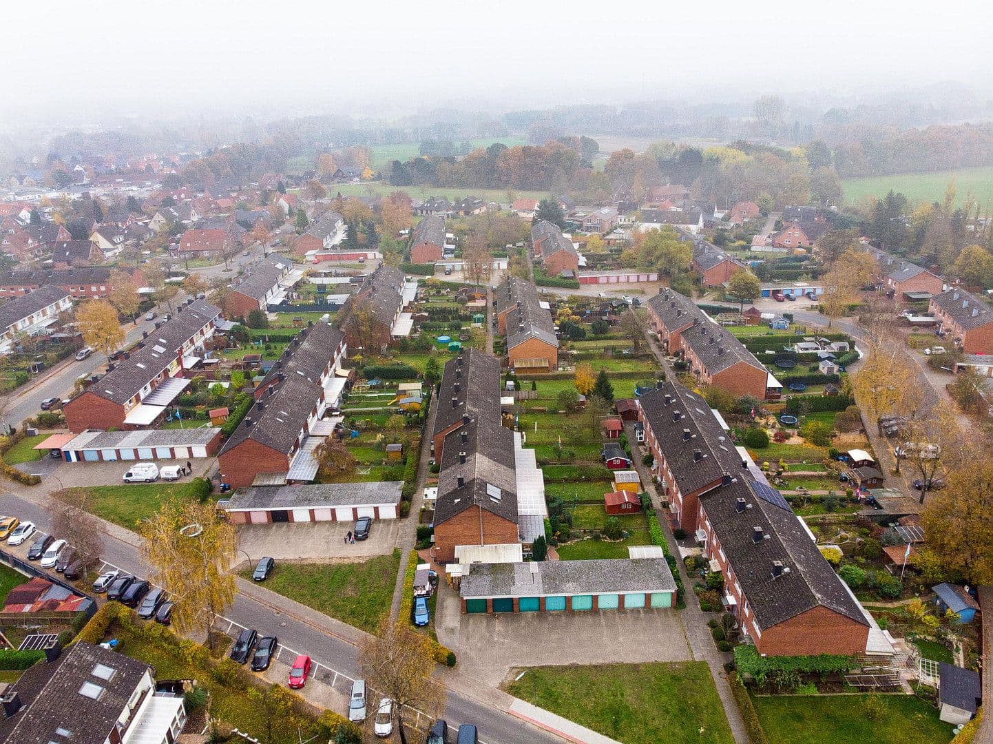 Pronájem domu 95 m², pozemek 187 m², Kronshusen, Zeven, Dolní Sasko Pronájem domu 95 m², pozemek 187 m², Kronshusen, Zeven, Dolní Sasko