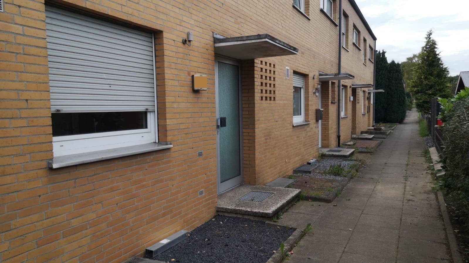 Pronájem domu 95 m², pozemek 187 m², Kronshusen, Zeven, Dolní Sasko Pronájem domu 95 m², pozemek 187 m², Kronshusen, Zeven, Dolní Sasko