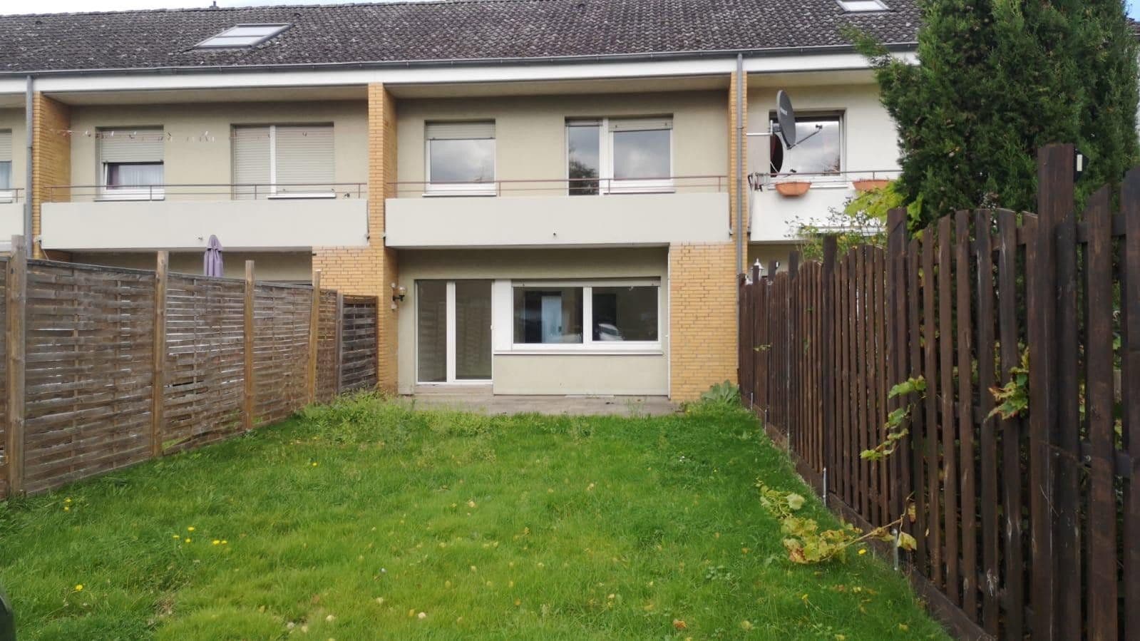 Pronájem domu 95 m², pozemek 187 m², Kronshusen, Zeven, Dolní Sasko Pronájem domu 95 m², pozemek 187 m², Kronshusen, Zeven, Dolní Sasko