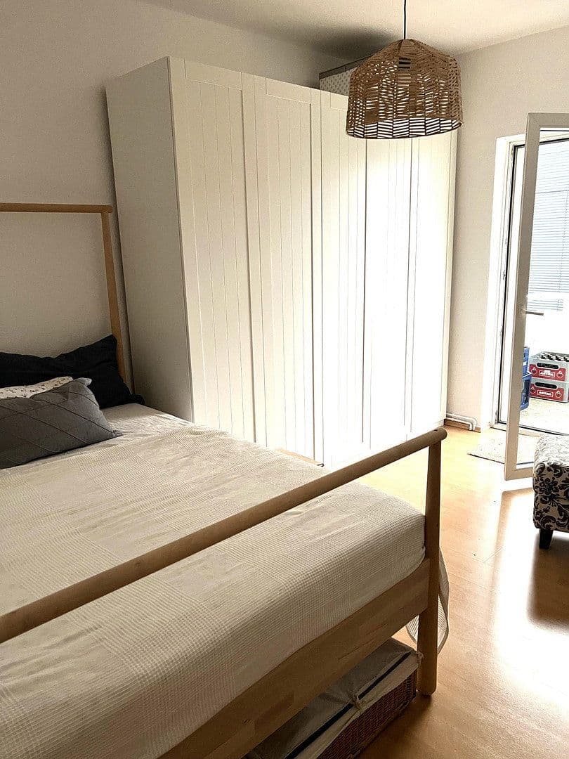 Pronájem bytu 2+1 52 m², Gretchenstr. 39C, Hannover, Dolní Sasko Pronájem bytu 2+1 52 m², Gretchenstr. 39C, Hannover, Dolní Sasko