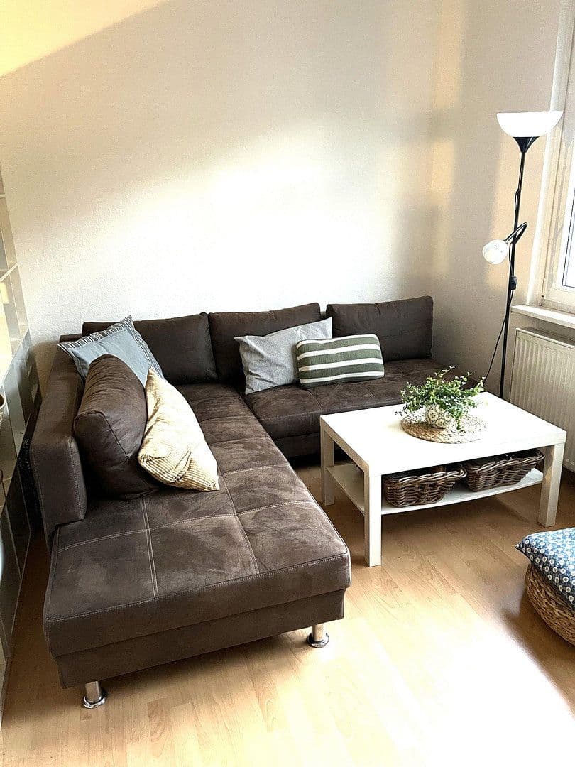 Pronájem bytu 2+1 52 m², Gretchenstr. 39C, Hannover, Dolní Sasko Pronájem bytu 2+1 52 m², Gretchenstr. 39C, Hannover, Dolní Sasko