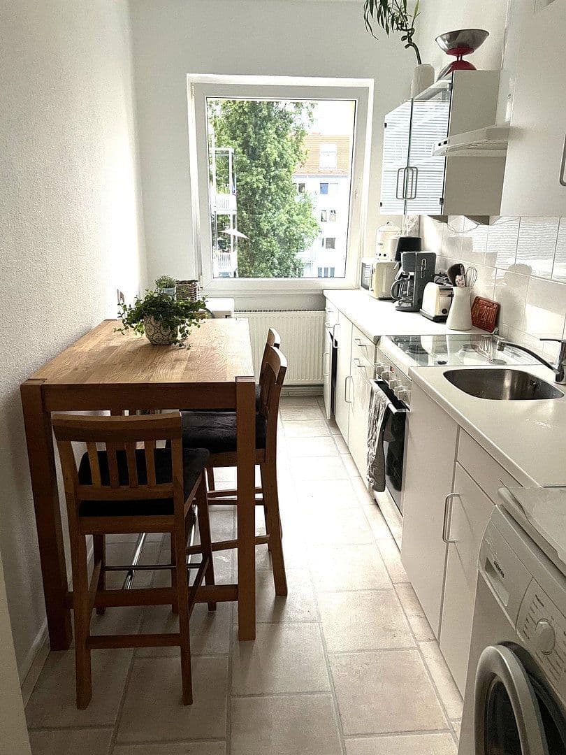 Pronájem bytu 2+1 52 m², Gretchenstr. 39C, Hannover, Dolní Sasko Pronájem bytu 2+1 52 m², Gretchenstr. 39C, Hannover, Dolní Sasko