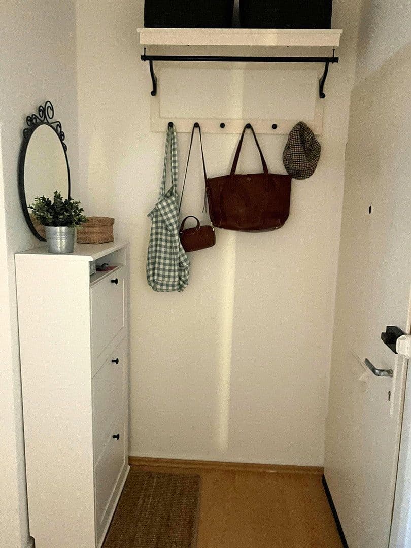 Pronájem bytu 2+1 52 m², Gretchenstr. 39C, Hannover, Dolní Sasko Pronájem bytu 2+1 52 m², Gretchenstr. 39C, Hannover, Dolní Sasko