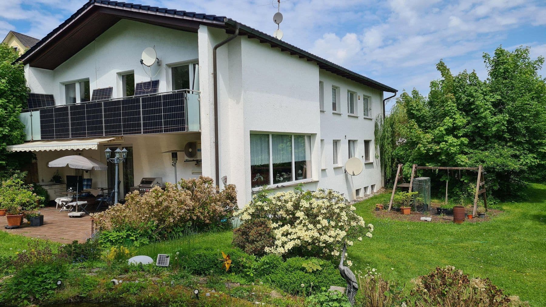 Prodej domu 450 m², pozemek 5.100 m², Weitefeld, Porýní-Falc Prodej domu 450 m², pozemek 5.100 m², Weitefeld, Porýní-Falc