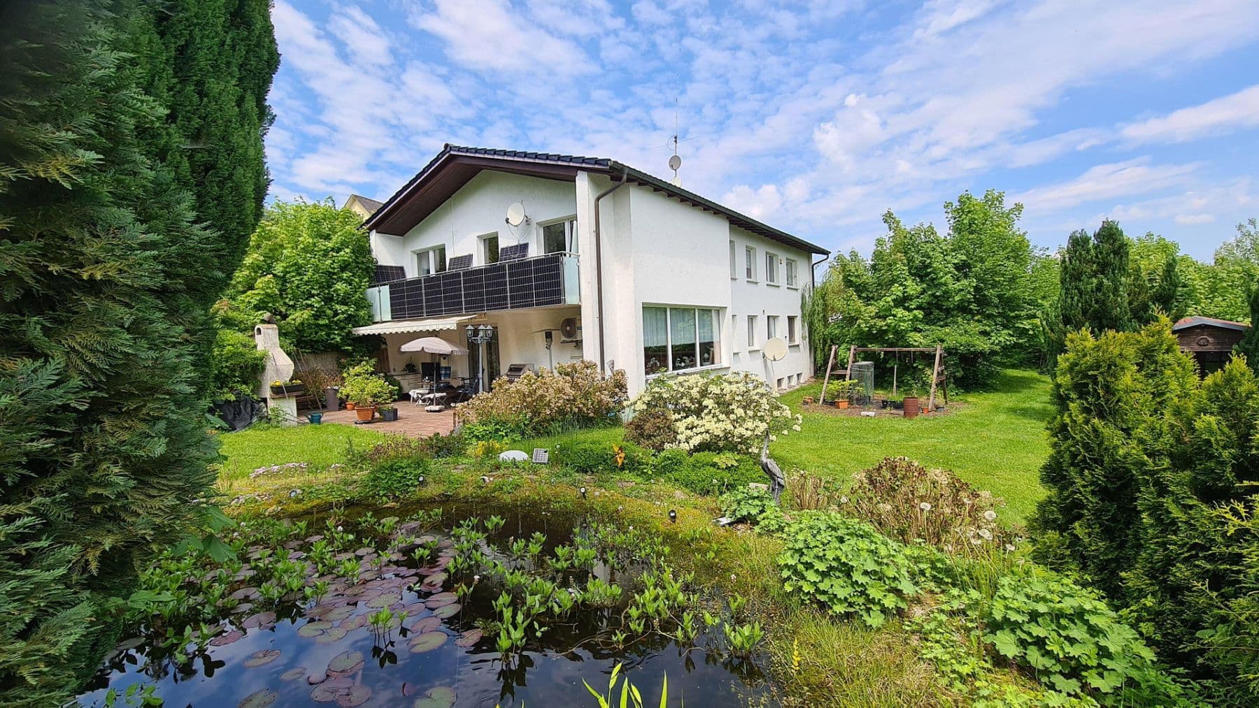 Prodej domu 450 m², pozemek 5.100 m², Weitefeld, Porýní-Falc Prodej domu 450 m², pozemek 5.100 m², Weitefeld, Porýní-Falc