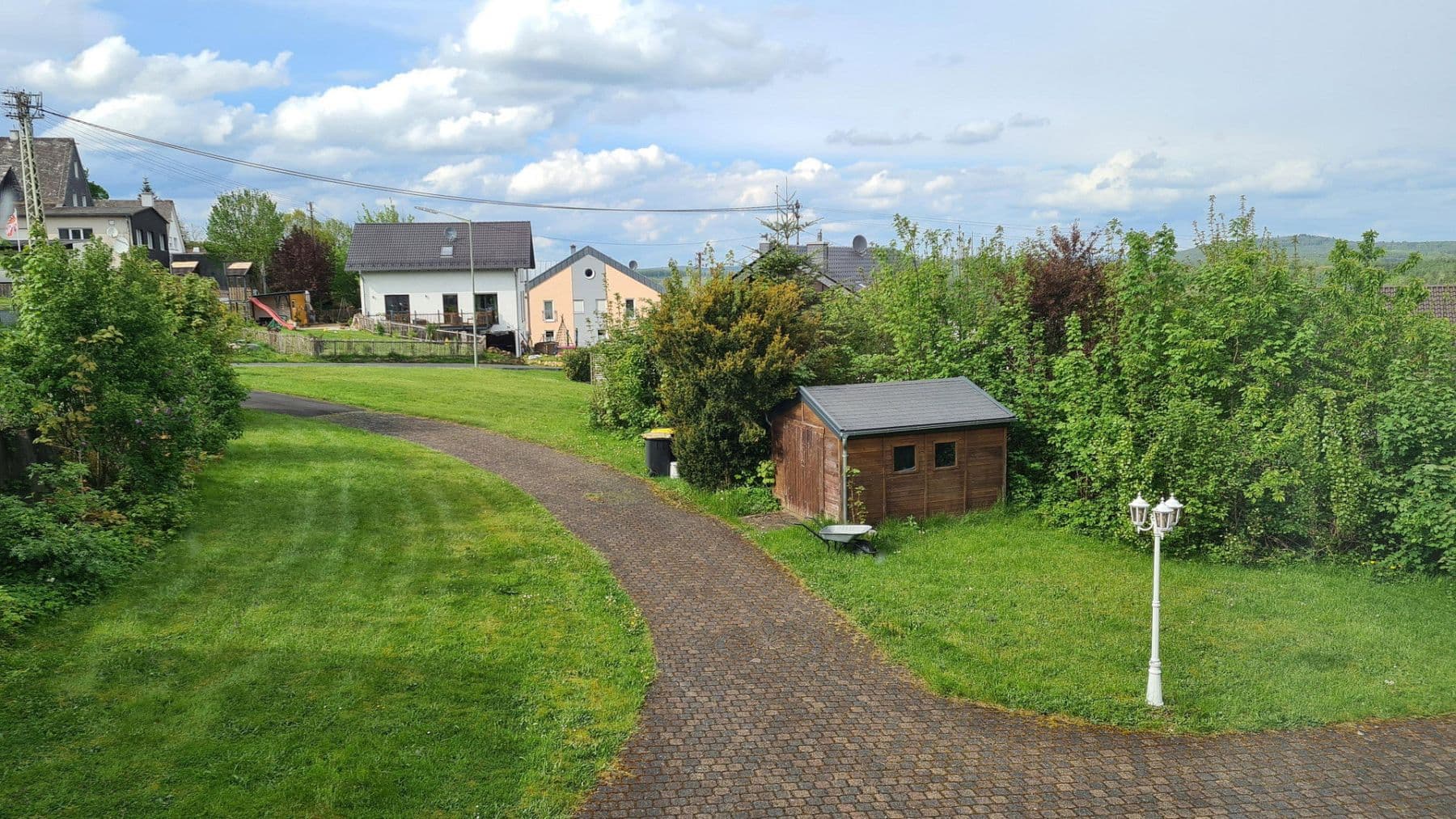 Prodej domu 450 m², pozemek 5.100 m², Weitefeld, Porýní-Falc Prodej domu 450 m², pozemek 5.100 m², Weitefeld, Porýní-Falc