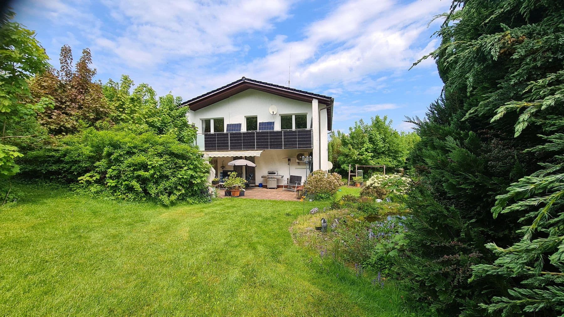 Prodej domu 450 m², pozemek 5.100 m², Weitefeld, Porýní-Falc Prodej domu 450 m², pozemek 5.100 m², Weitefeld, Porýní-Falc